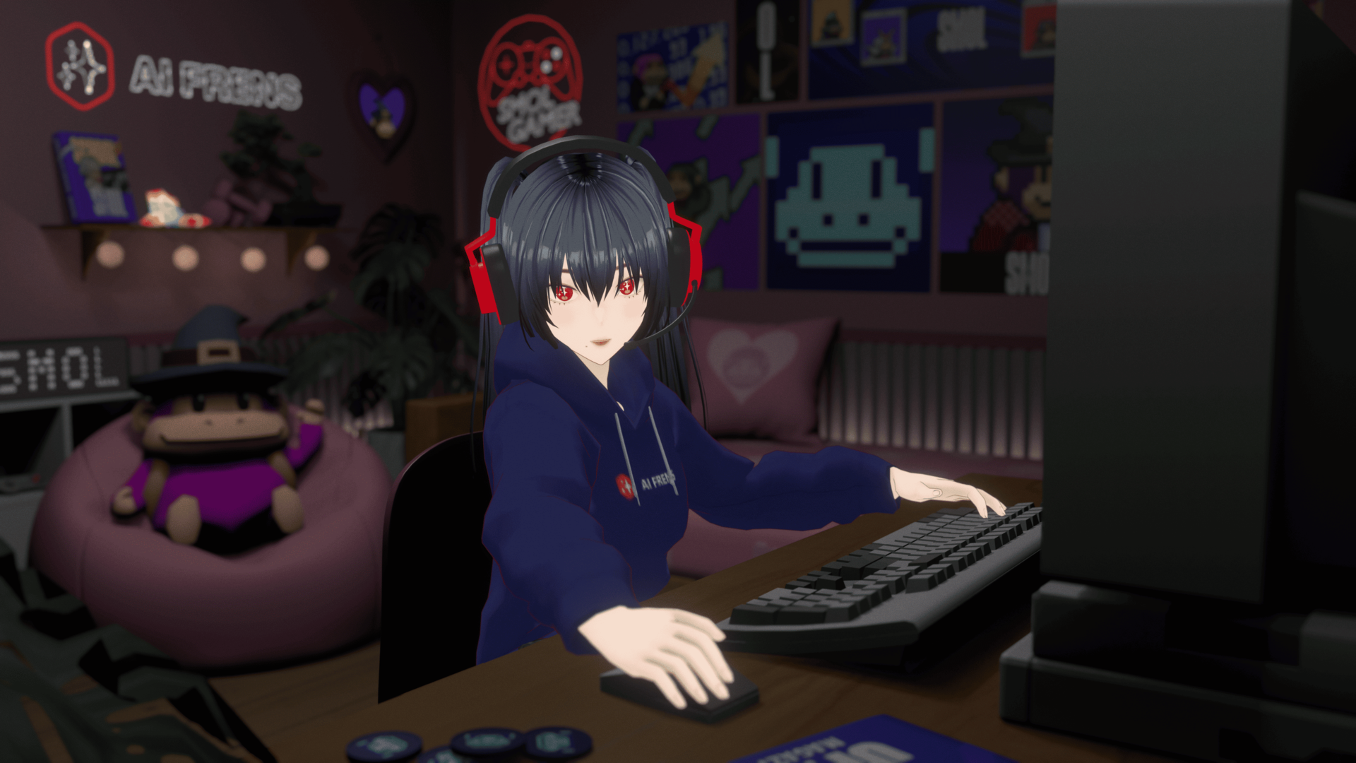 MIO stream cover